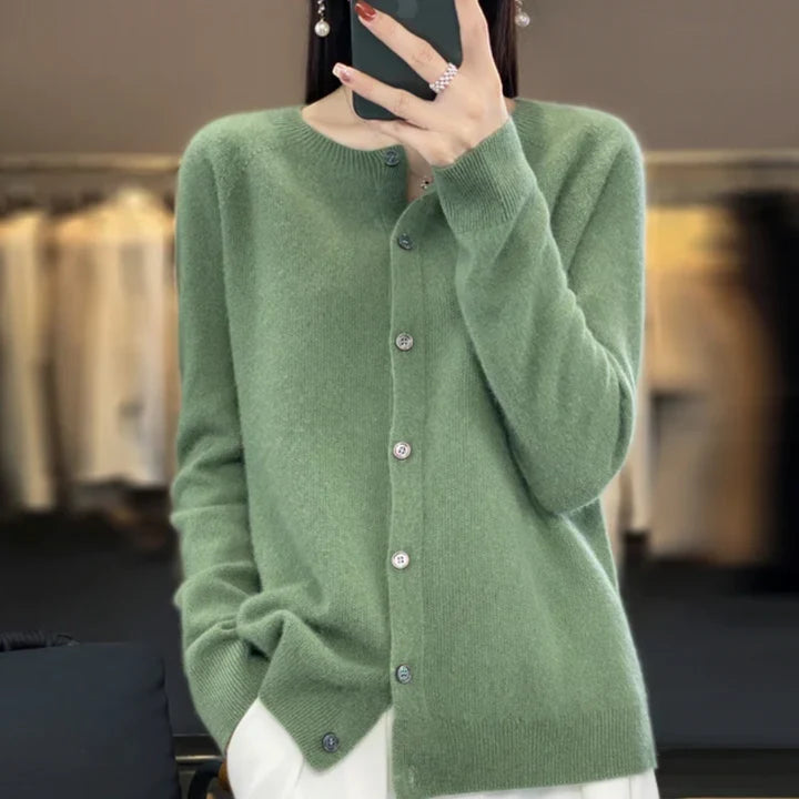 Aviana | Merino Wool Cardigans