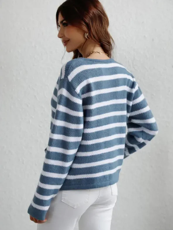 Knitted Winter Cardigan