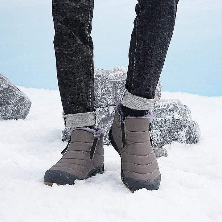 Evie | Stylish Winter Boots