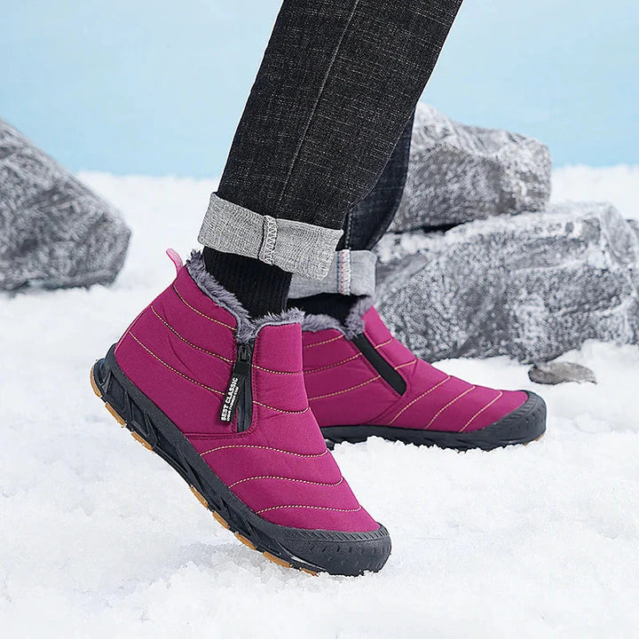 Evie | Stylish Winter Boots