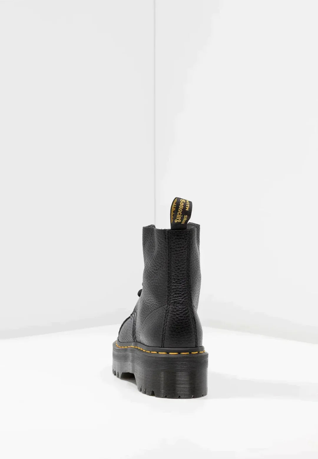 April™ | Zip-Up Platform Boots