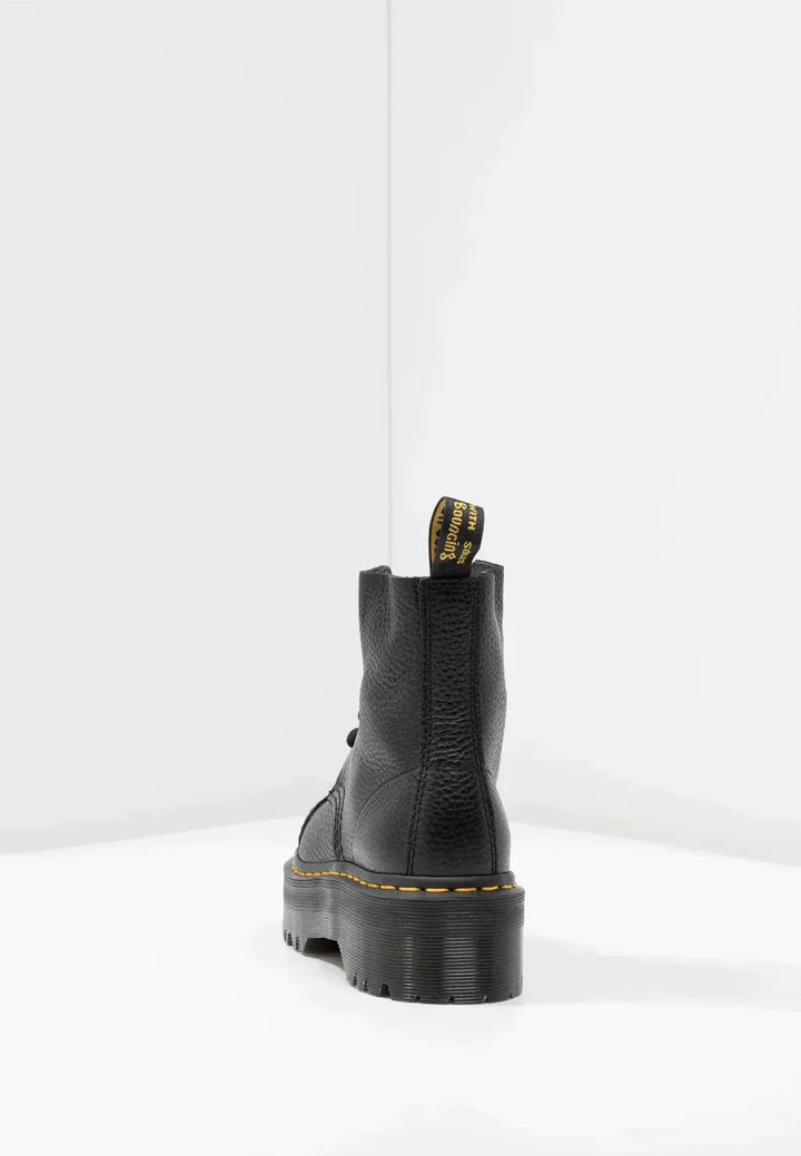April™ | Zip-Up Platform Boots