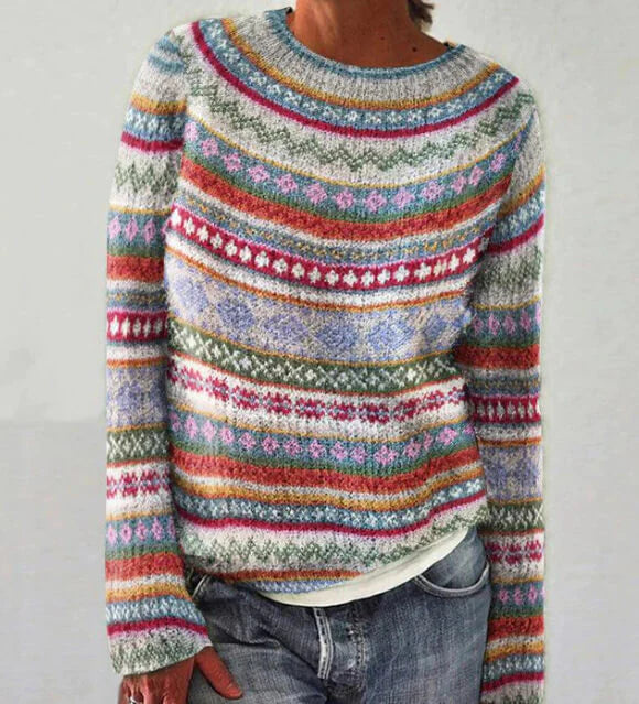 Harper™ Icelandic Sweater