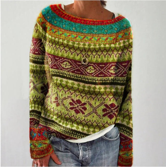 Harper™ Icelandic Sweater