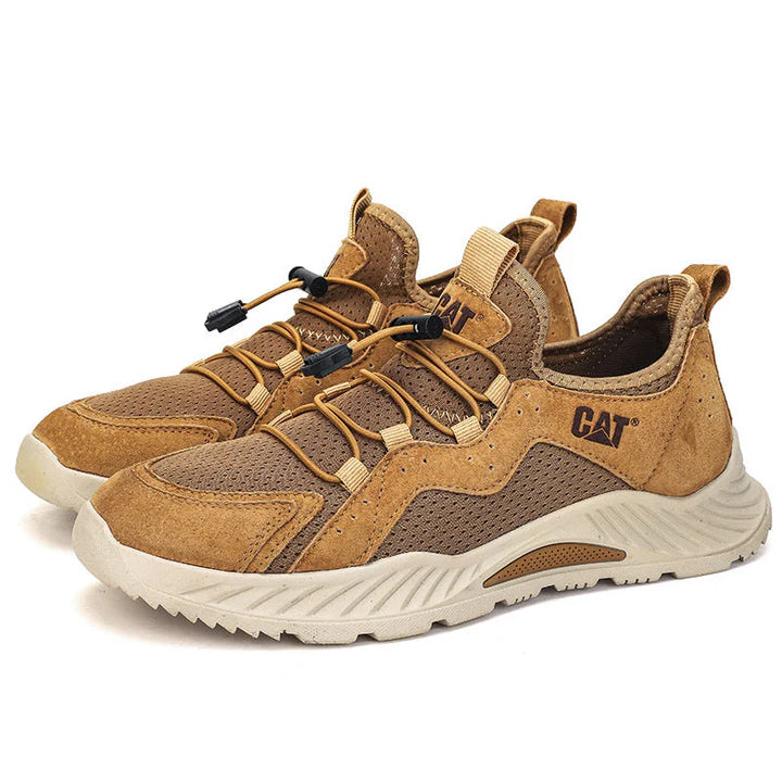 Philip | Stylish Mesh Sports Sneakers