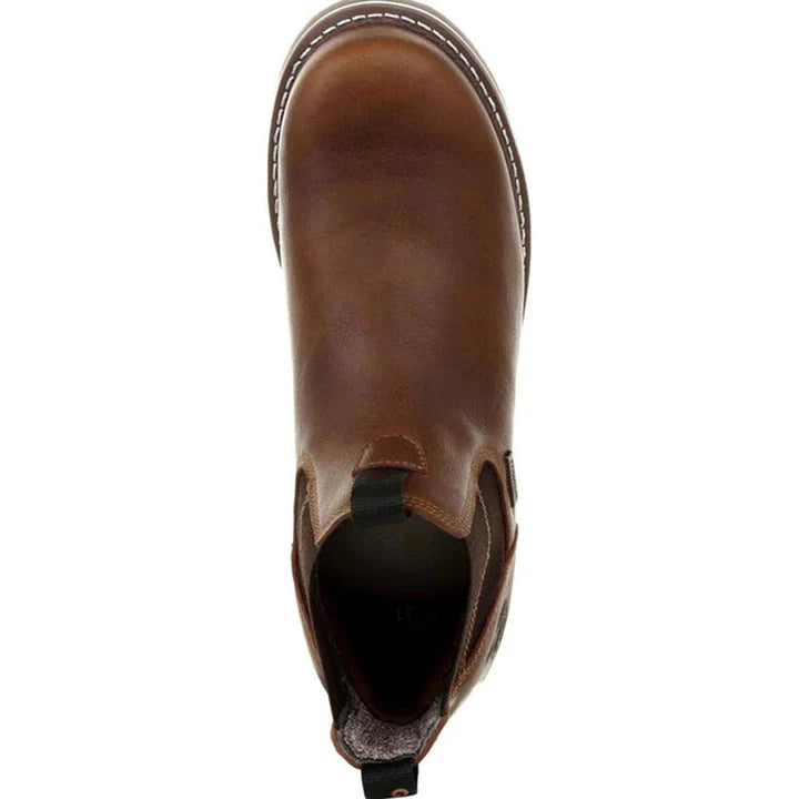 Rowan | Stylish Waterproof Chelsea Boots