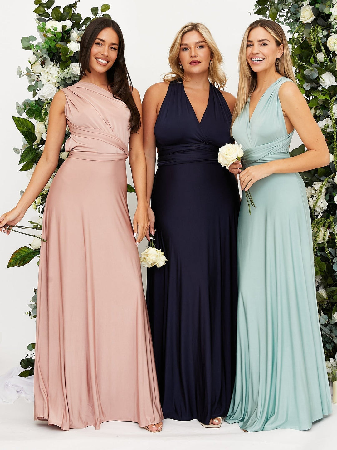Stylish Sleeveless Maxi Dress