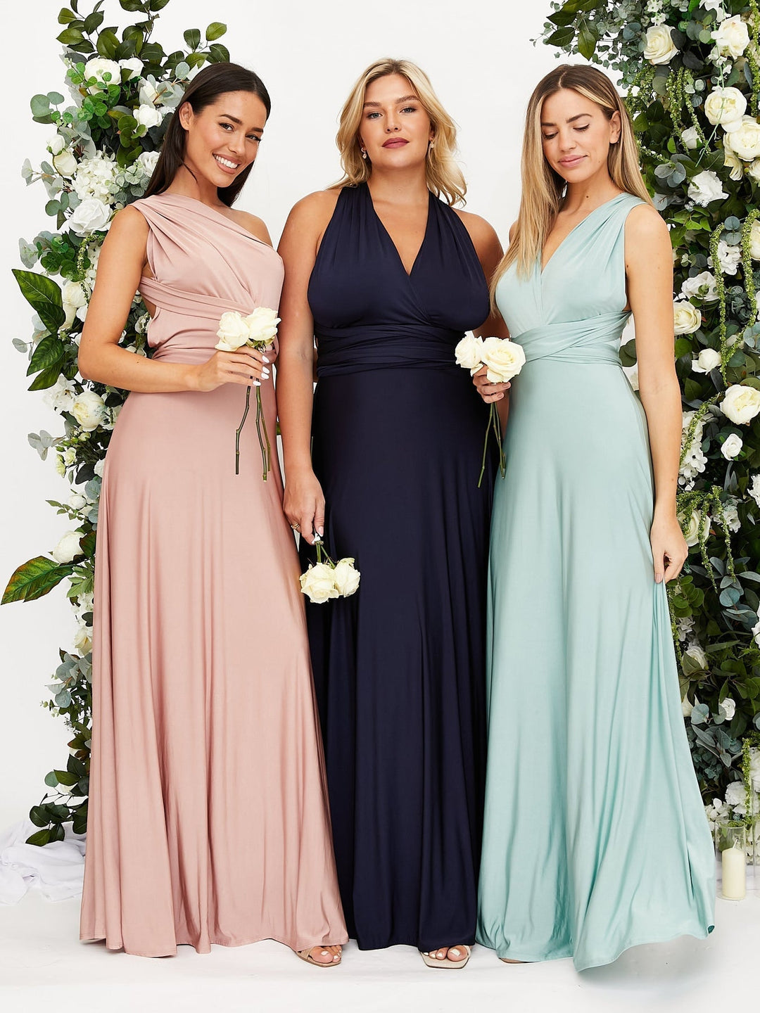 Stylish Sleeveless Maxi Dress