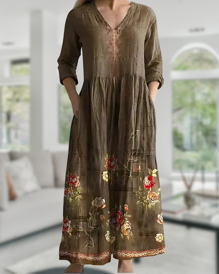 Anabelle | Long Maxi Dress