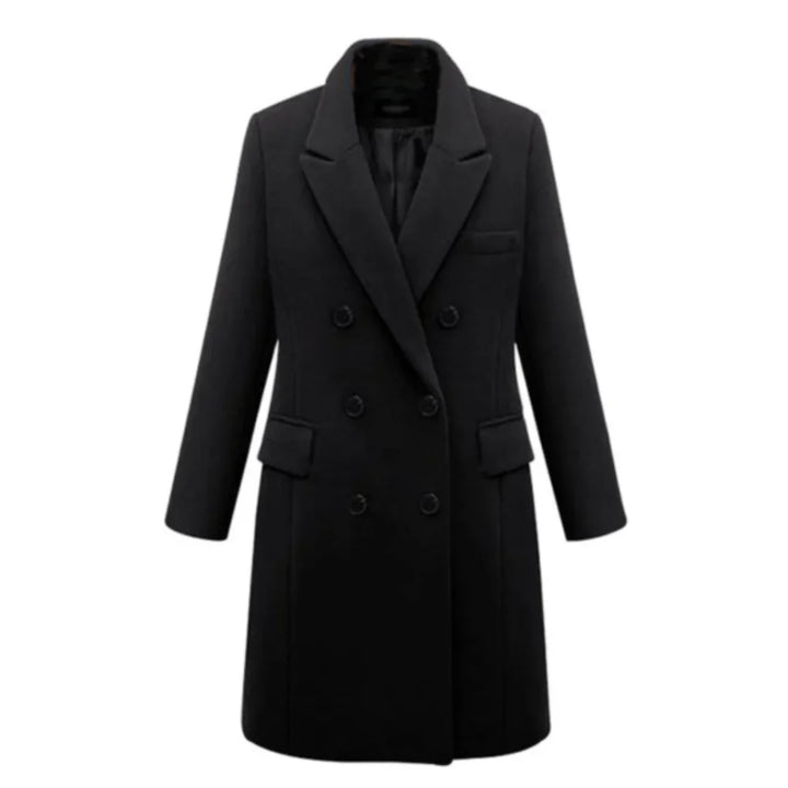 Women's Long Coat | Winter
