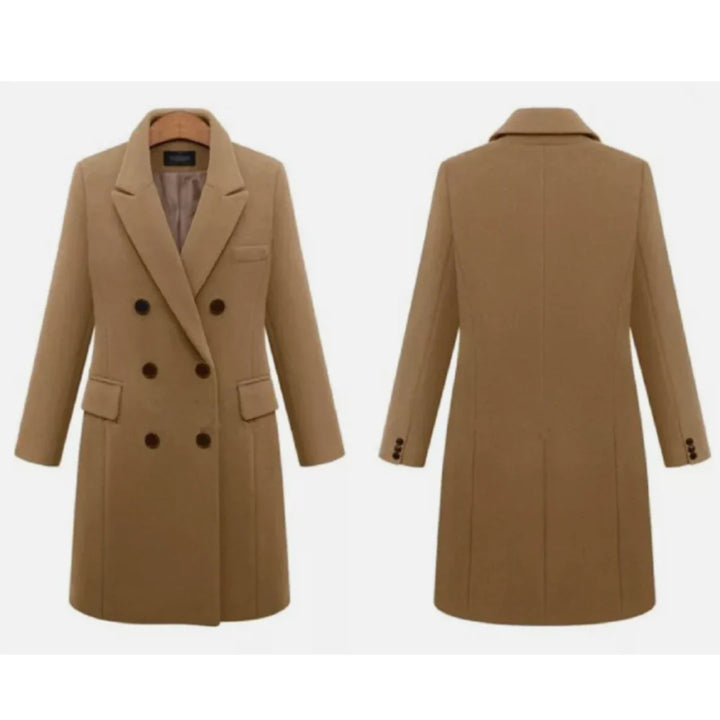 Women's Long Coat | Winter