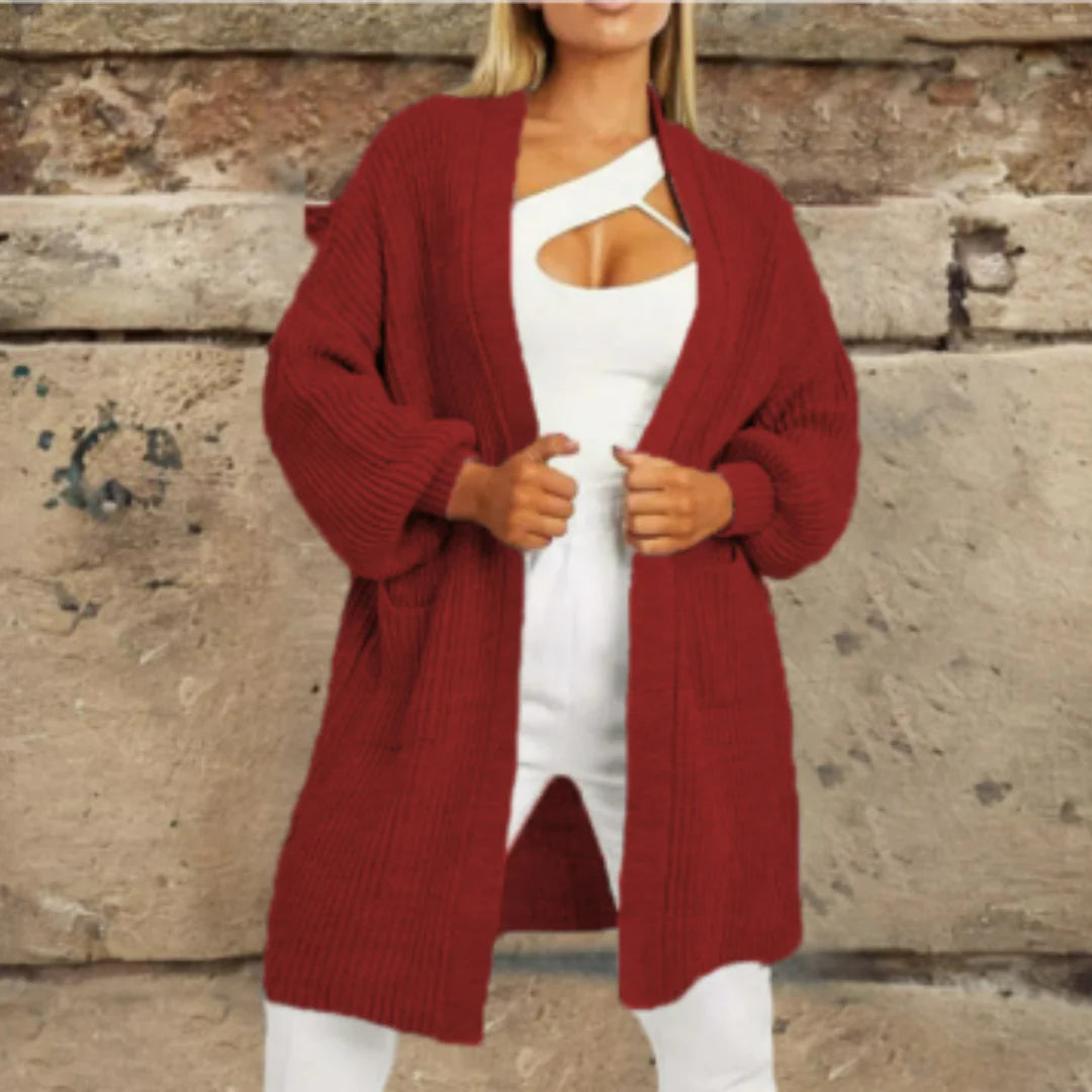 Women's Trench Long Coat