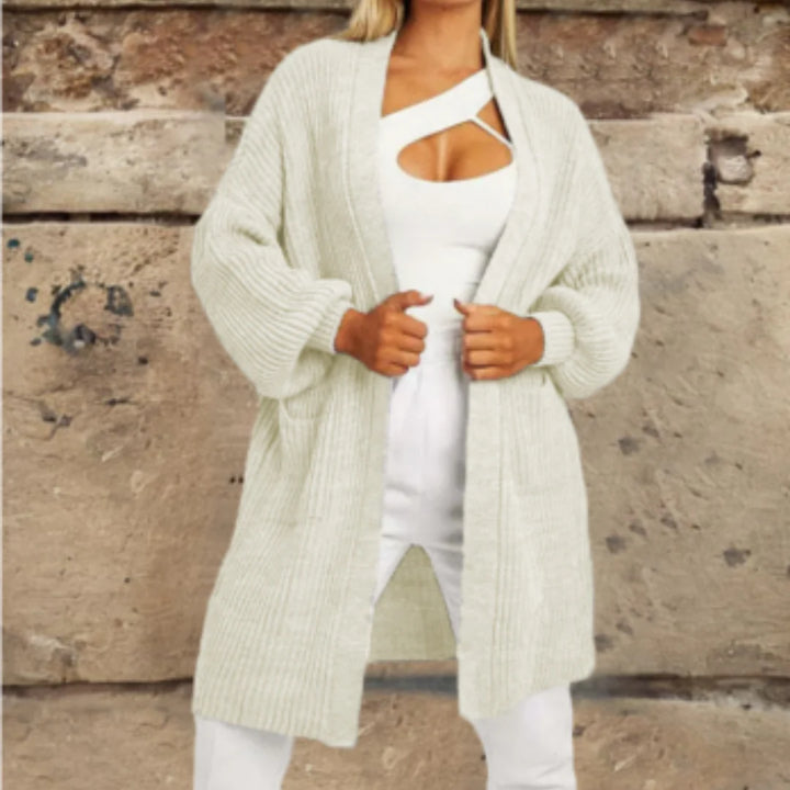 Women's Trench Long Coat