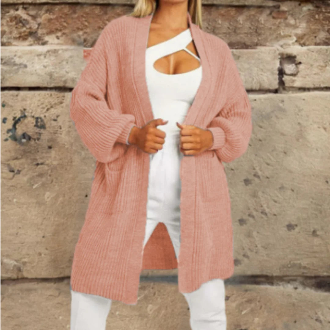 Women's Trench Long Coat