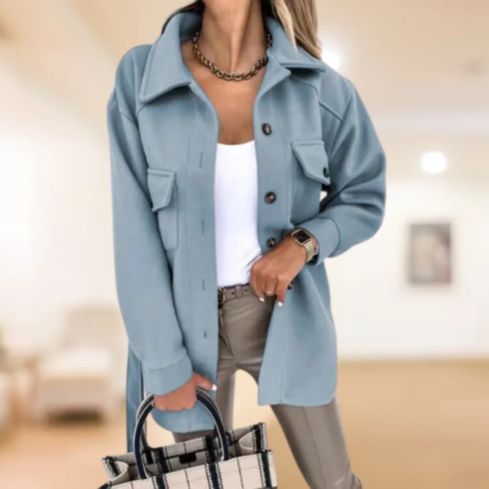 Almaro | Women's Trench Warm Coat