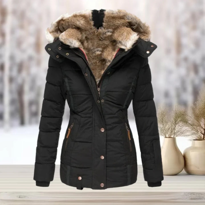 LAUREN | Elegant Winter Women Jacket