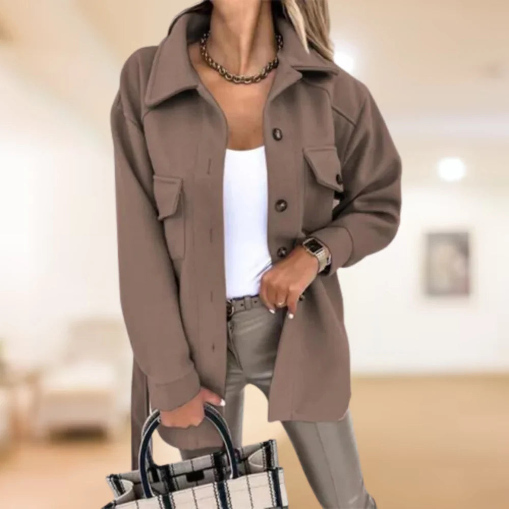 Almaro | Women's Trench Warm Coat