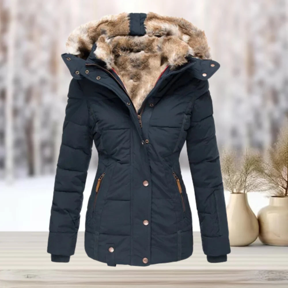 LAUREN | Elegant Winter Women Jacket