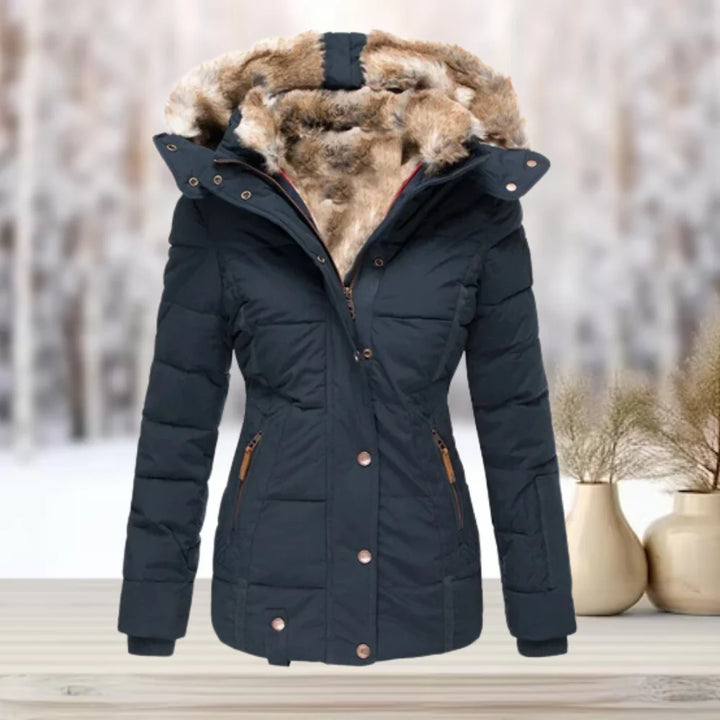 LAUREN | Elegant Winter Women Jacket