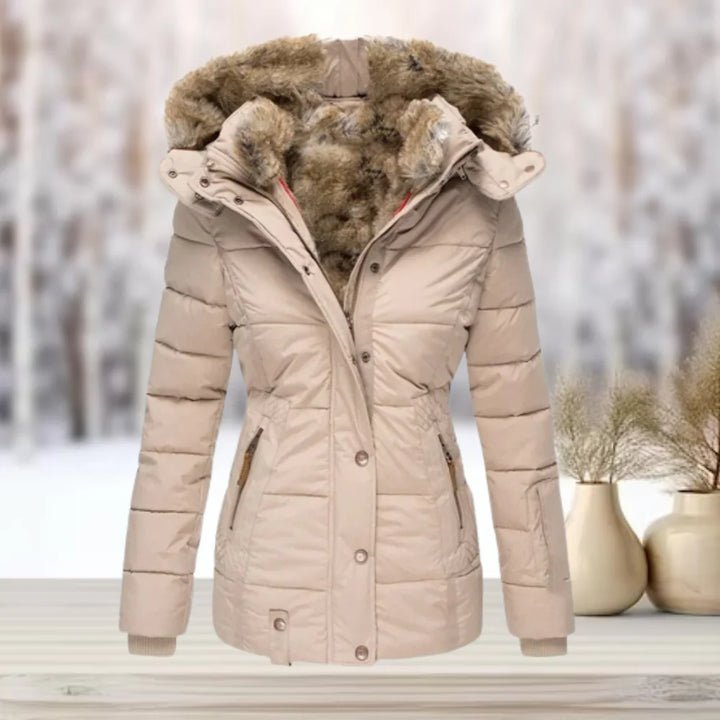 LAUREN | Elegant Winter Women Jacket