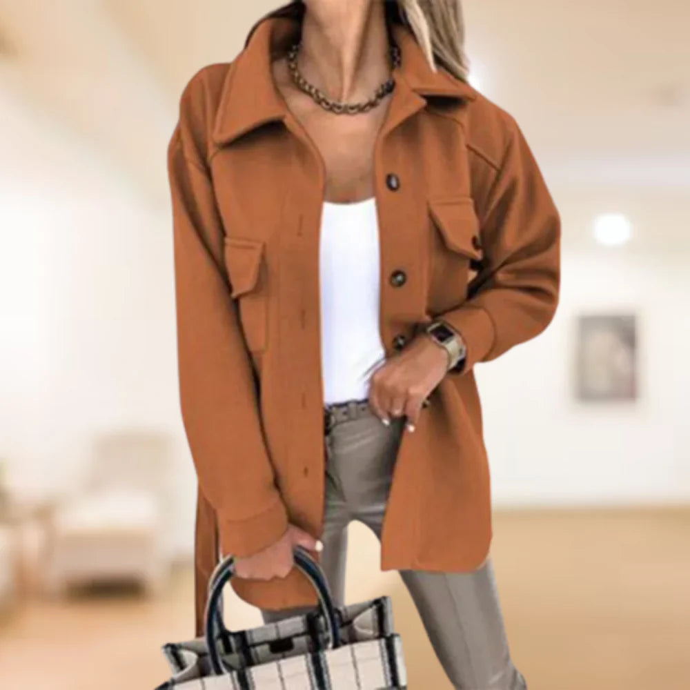 Almaro | Women's Trench Warm Coat