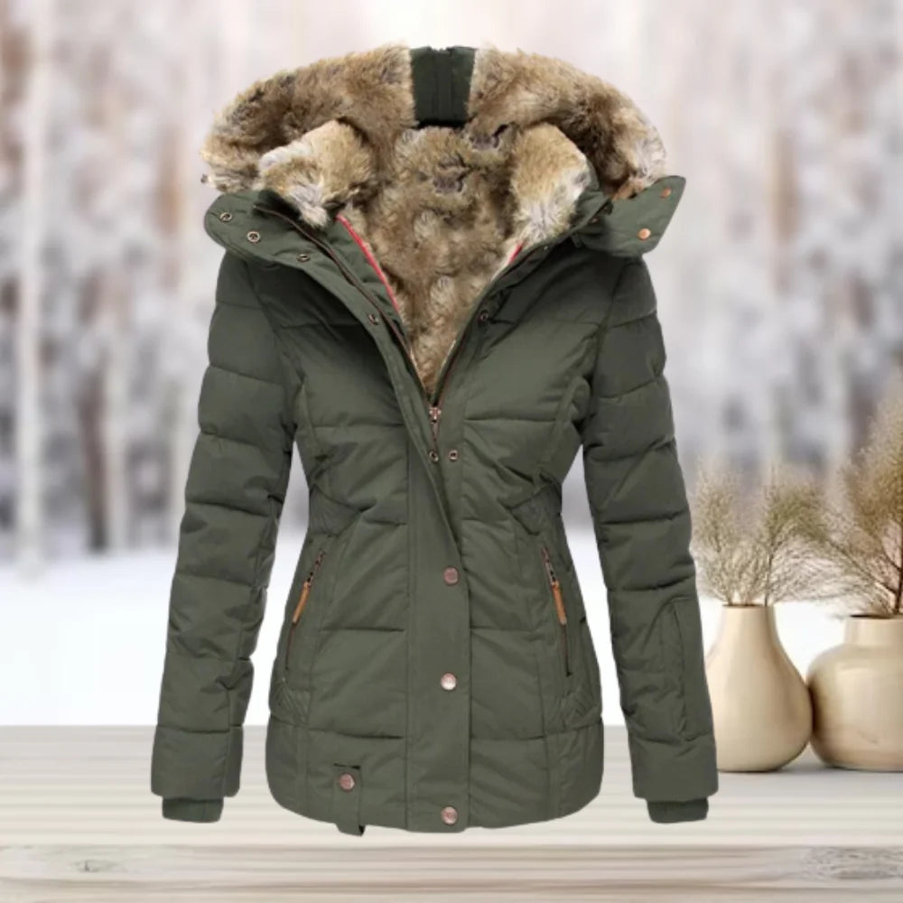 LAUREN | Elegant Winter Women Jacket