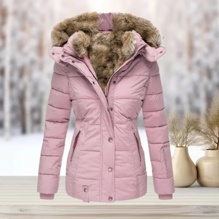 LAUREN | Elegant Winter Women Jacket