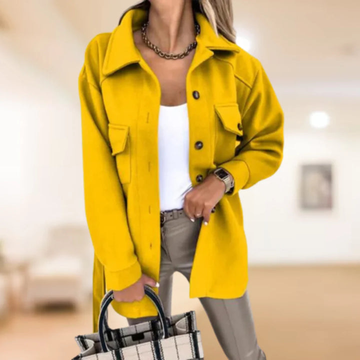 Almaro | Women's Trench Warm Coat