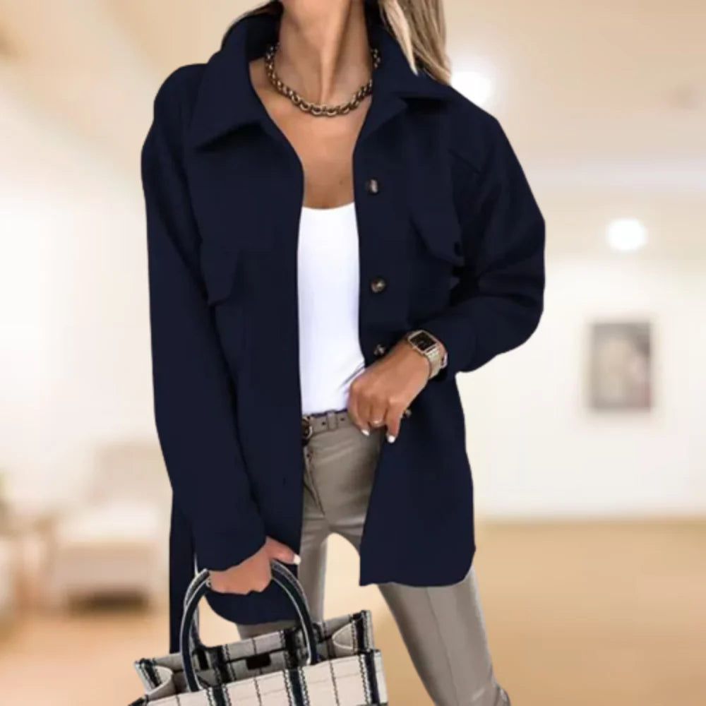 Almaro | Women's Trench Warm Coat