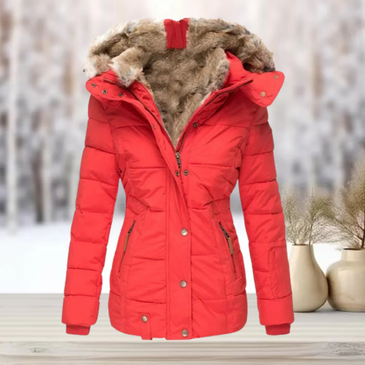 LAUREN | Elegant Winter Women Jacket