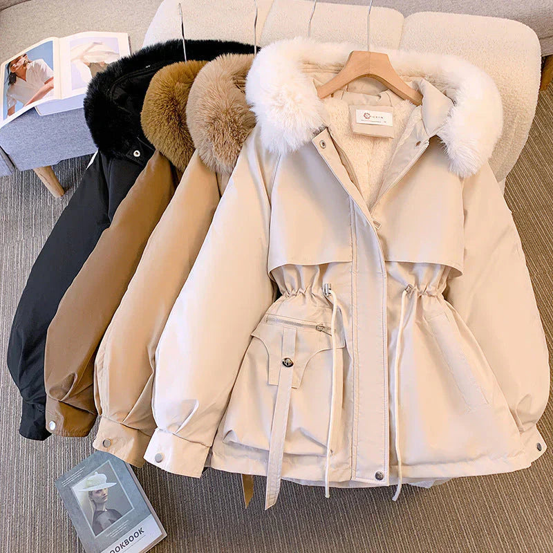 Stylish Winter Parka Jacket