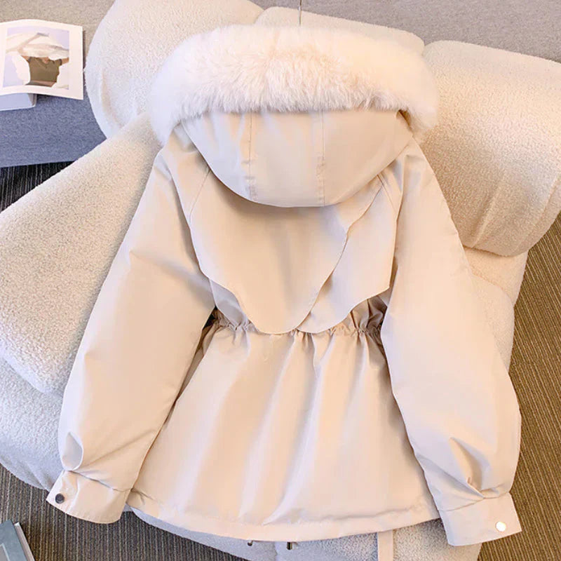 Stylish Winter Parka Jacket