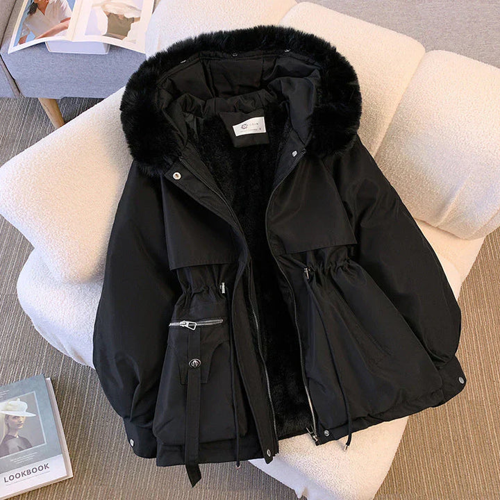 Stylish Winter Parka Jacket