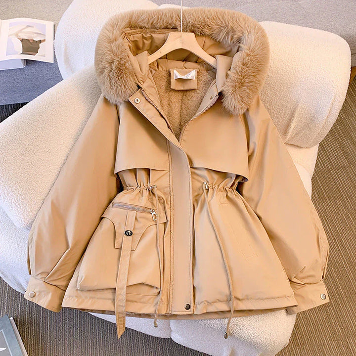 Stylish Winter Parka Jacket