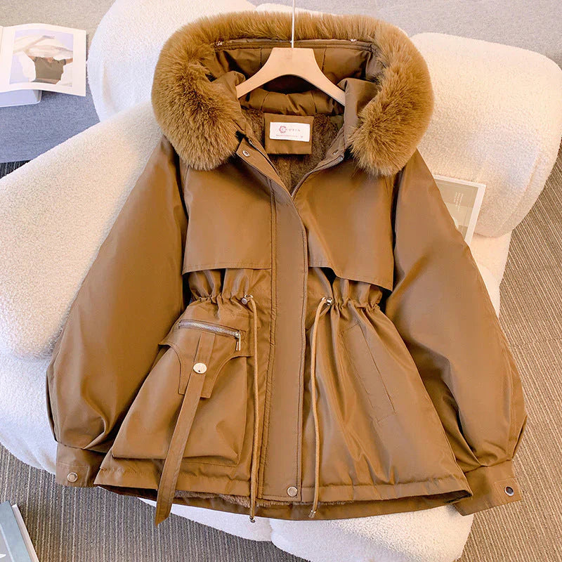 Stylish Winter Parka Jacket