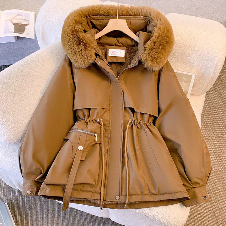 Stylish Winter Parka Jacket