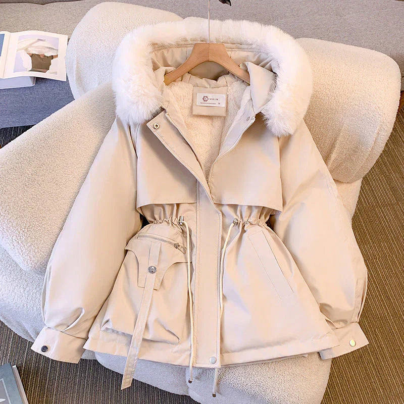 Stylish Winter Parka Jacket