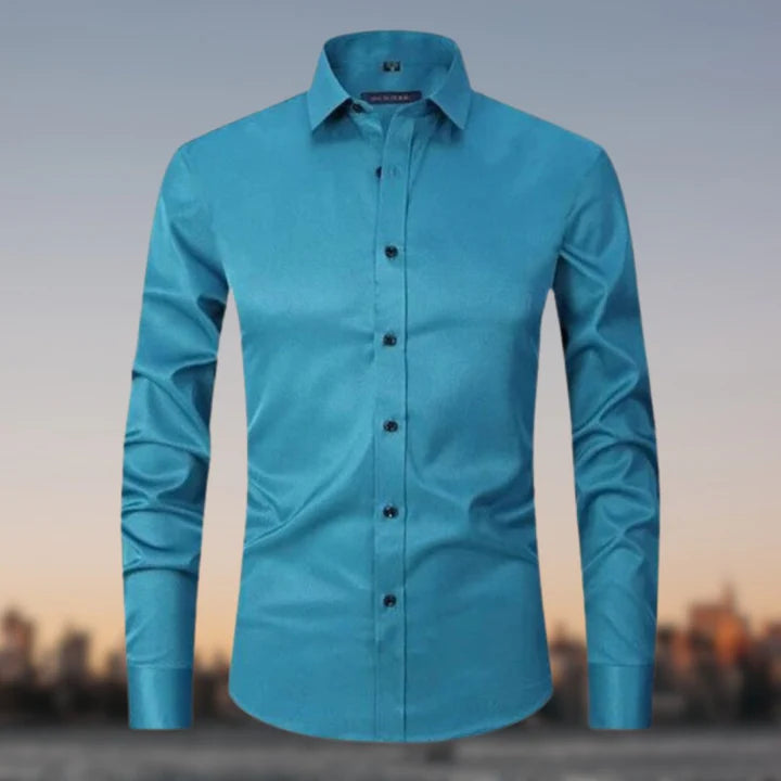 Abel™ | Wrinkle-Free Stretch Shirt
