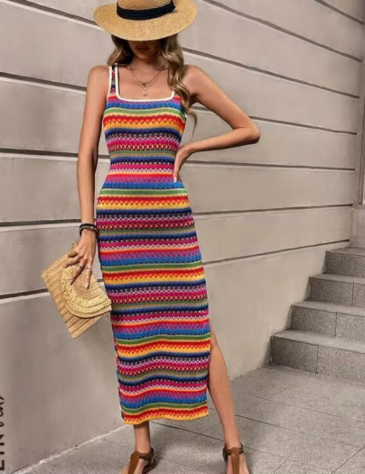 Tauranga | Bodycon Knit Dress