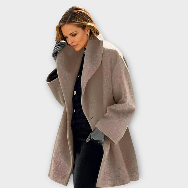 Livia | Luxury Windproof Jacket