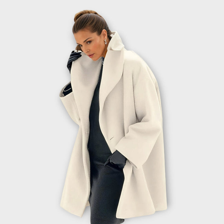 Livia | Luxury Windproof Jacket