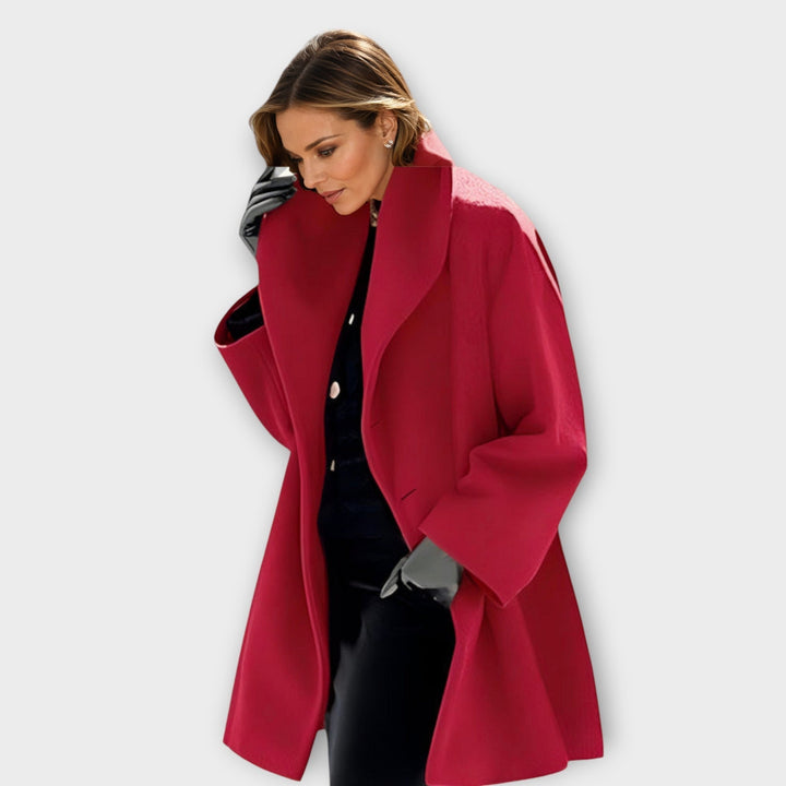 Livia | Luxury Windproof Jacket