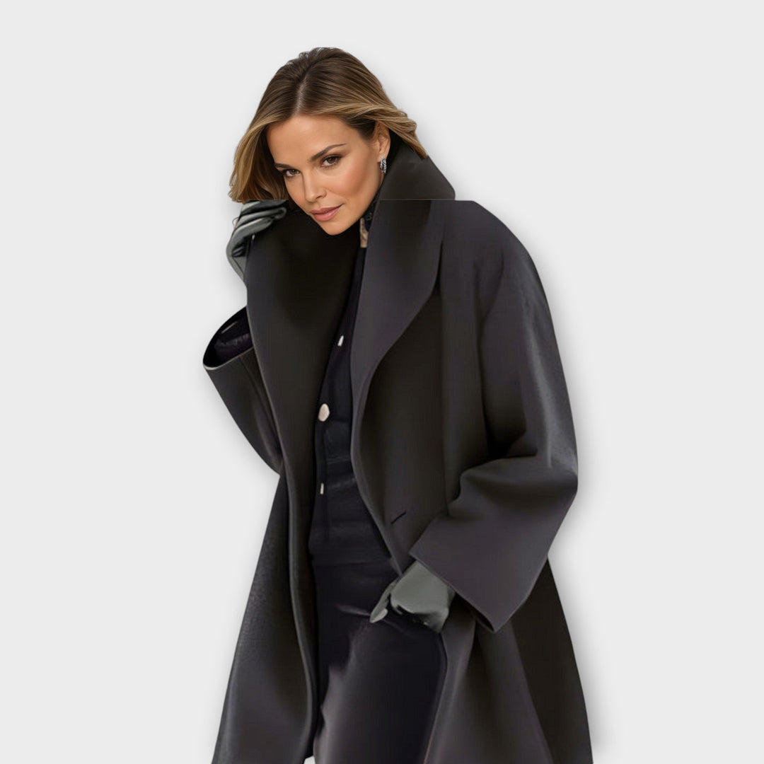 Livia | Luxury Windproof Jacket