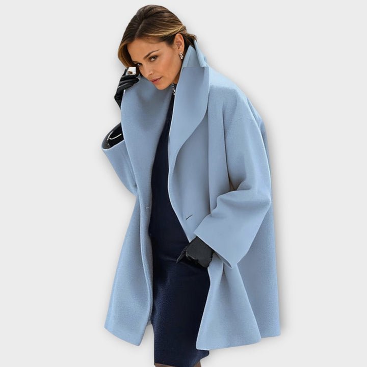 Livia | Luxury Windproof Jacket