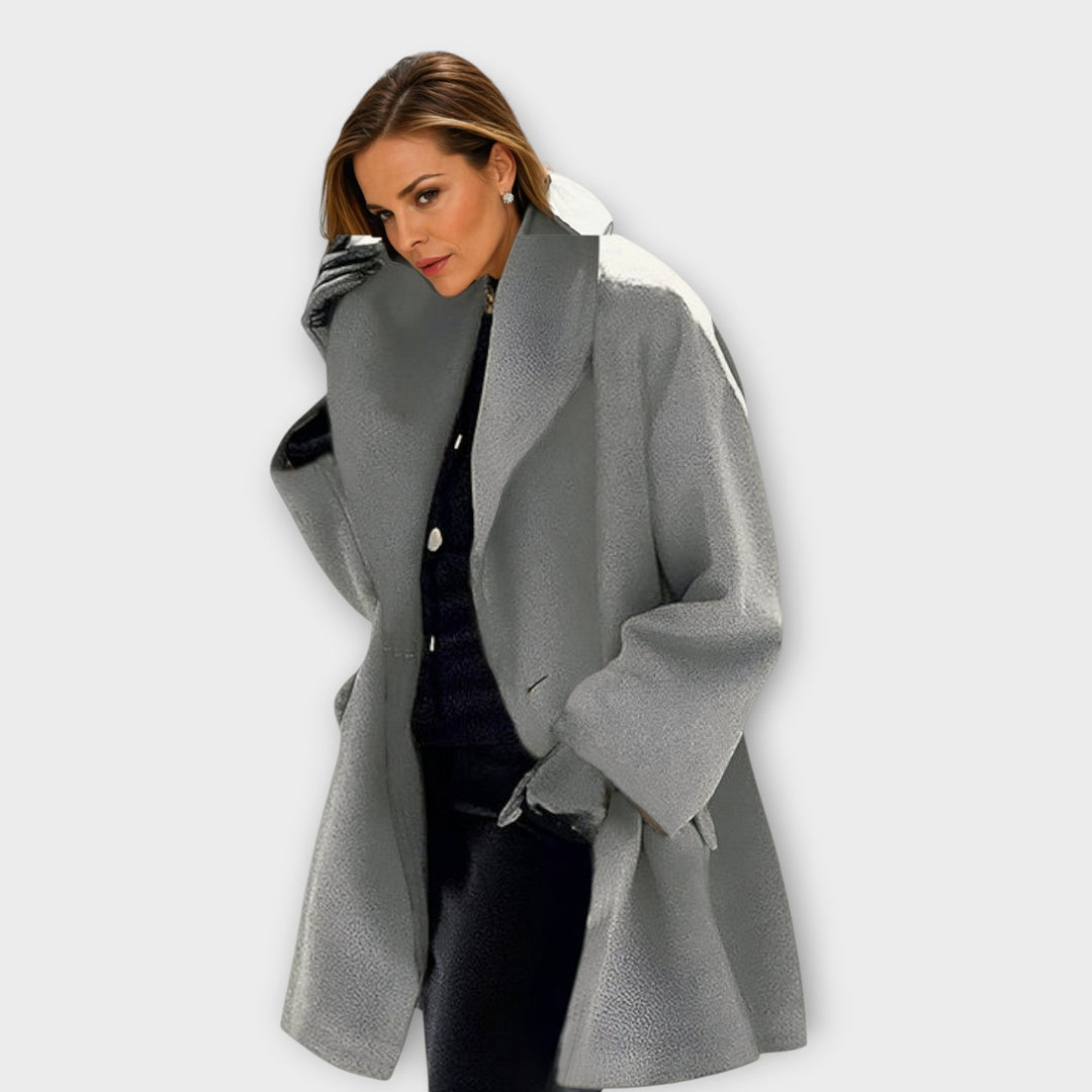 Livia | Luxury Windproof Jacket