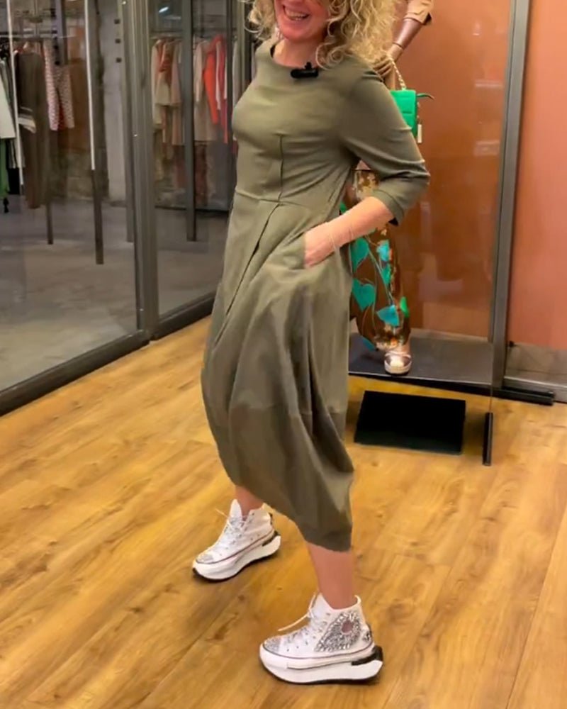 Women's Long Dress