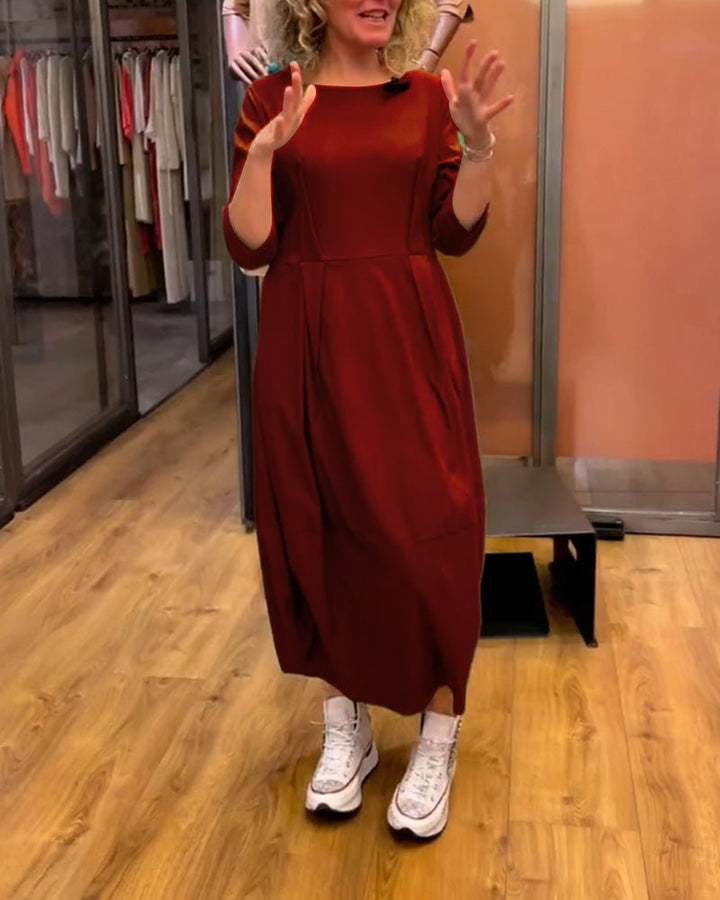 Women's Long Dress