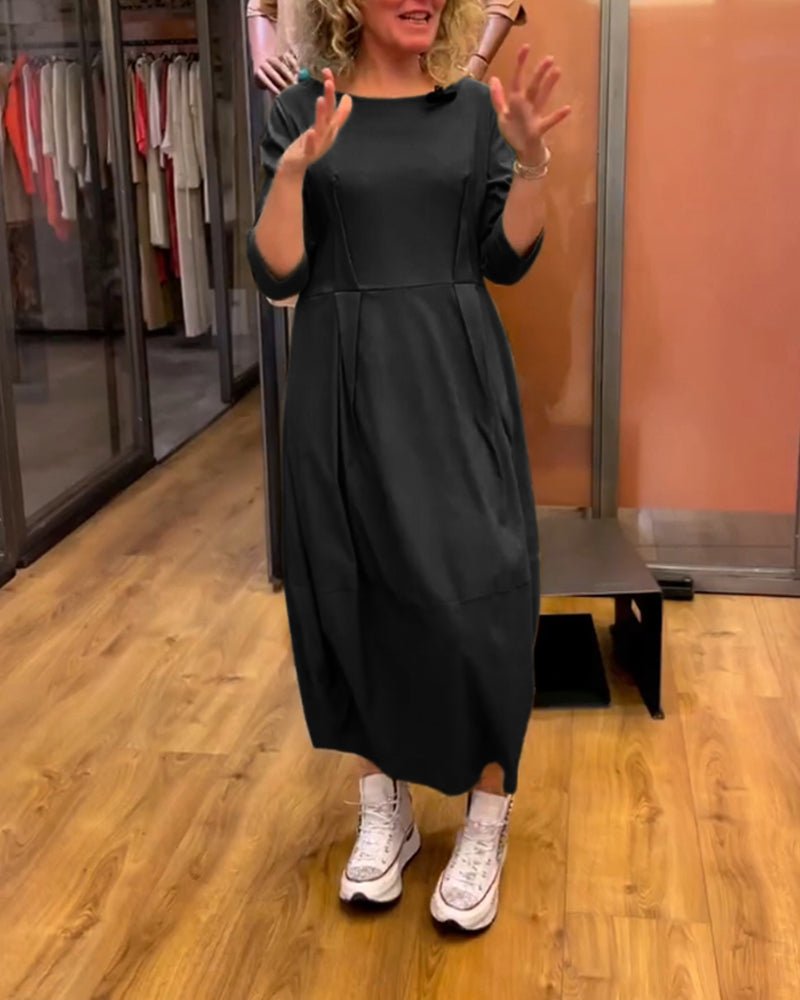 Women's Long Dress
