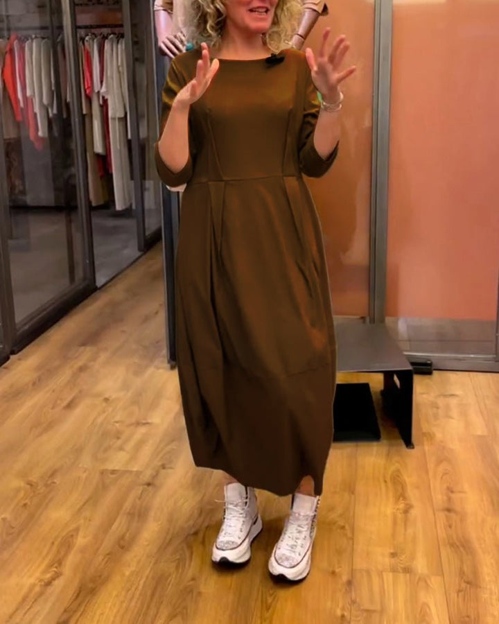 Women's Long Dress