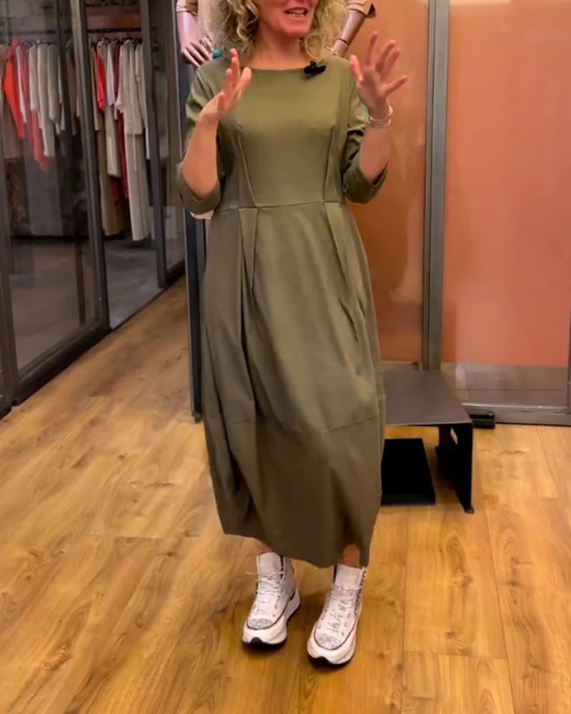 Women's Long Dress